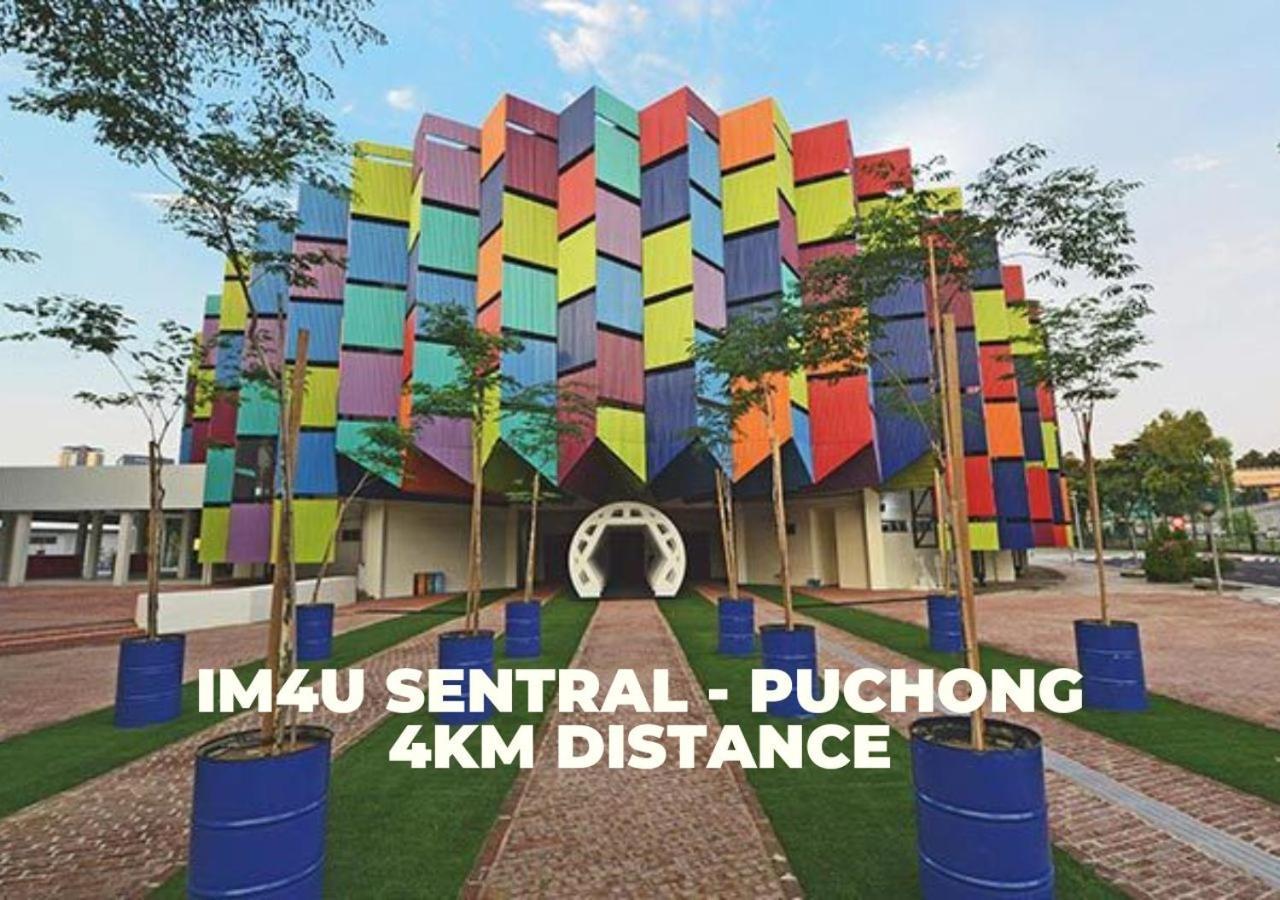 Best View Hotel Puchong Exterior foto